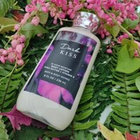 SỮA DƯỠNG THỂ HƯƠNG NƯỚC HOA DARK KISS - BATH AND BODY WORKS 236ML