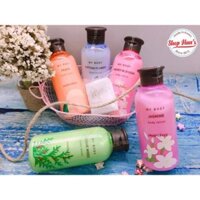 Sữa dưỡng thể Innisfree My Body Body lotion