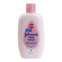 Sữa dưỡng thể Johnson's Baby Lotion 200ml