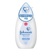 Sữa dưỡng thể không hương liệu Johnsons' baby 500ml