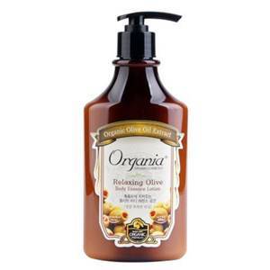 Sữa dưỡng thể làm ẩm da Olive body essence lotion 400ml