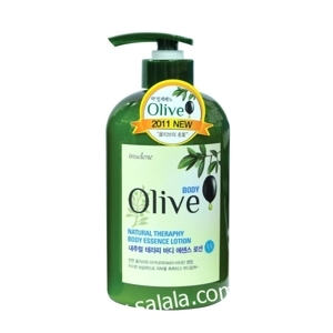 Sữa dưỡng thể làm ẩm da Olive body essence lotion 400ml