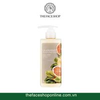 Sữa Dưỡng Thể Làm Sáng Da THE FACE SHOP Grapefruit Body Lotion 300ml