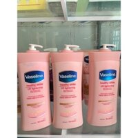 Sữa Dưỡng Thể Làm Trắng Da, Dưỡng Ẩm Chống Nắng Vaseline Heathy White