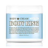 Sữa dưỡng thể làm trắng da Milky Dress Body King