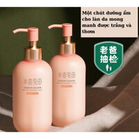 Sữa Dưỡng Thể Làm Trắng Da,Dưỡng Ẩm Biển Hoa- Chống Lão Hoá Thơm Hoa Hồng 250ML - liulyshop68