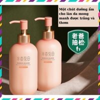 Sữa Dưỡng Thể Làm Trắng Da,Dưỡng Ẩm Biển Hoa- Chống Lão Hoá Thơm Hoa Hồng 250ML  - QUEENSHOP68