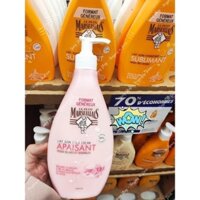 Sữa dưỡng thể Le Petit Marseillais Apaisant 400ml
