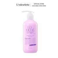 Sữa Dưỡng Thể L'ODEURLETTE IN ENGLAND COLORFIT GRACE MUSK BODY LOTION 500ml