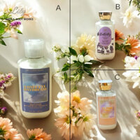 Sữa dưỡng thể (Lotion) Bath & Body Works 236ml đủ mùi