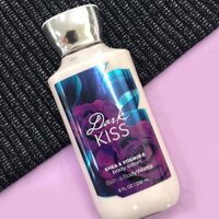 🍀🍀Sữa dưỡng thể Lotion Dark Kiss Shea Vitamin E 236ml