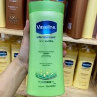 Sữa Dưỡng thể/ Lotion Vaseline 725ml hàng xách tay Mỹ 4 loại Vàng - Hồng - Xanh lá - Nâu