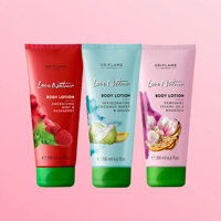 Sữa dưỡng thể Love Nature Body Lotion Oriflame