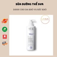 Sữa Dưỡng Thể Mềm Da SVR Xerial 10 Lait Corps