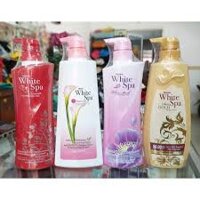 Sữa Dưỡng Thể Mistine White Spa