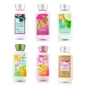 Sữa dưỡng thể Nature Republic Bath & Nature Apple Mango Body Lotion 250ml