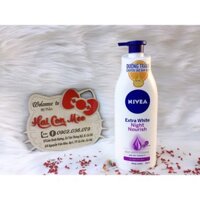 Sữa dưỡng thể Nivea Ban Đêm 400ml