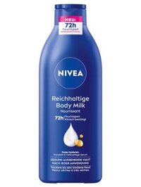 Sữa Dưỡng Thể Nivea Body Milk Cho Da Khô, 400 ml