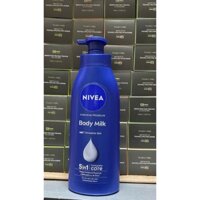 Sữa Dưỡng Thể Nivea Body Milk 5 in 1 400 ml