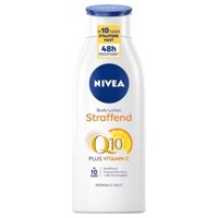 Sữa Dưỡng Thể Nivea Body Milk Q10 Cho Da thường - 400ml