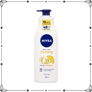 Sữa dưỡng thể Nivea Body Skin Firming Lotion Q10 Plus 400ml
