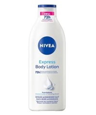 Sữa dưỡng thể Nivea Body Lotion Express Feuchtigkeit cho da thường, 400 ml