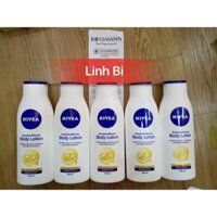 Sữa dưỡng thể nivea body lotion