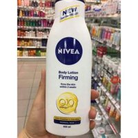 Sữa  dưỡng thể   NIVEA Body Lotion 400ml