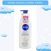 Sữa Dưỡng Thể Nivea Body Lotion Cho Da Thường 400 ml