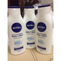 Sữa dưỡng thể Nivea Body Lotion Express Feuchtigkeit