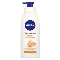 Sữa dưỡng thể Nivea Extra White repair&protect Spf 30 350ml