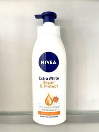 Sữa Dưỡng Thể Nivea Extra White Repair & Protect Body Lotion