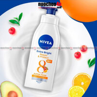 Sữa Dưỡng Thể  Nivea - Extra Bright Repair & Protect Body Lotion 350mlSPF30++