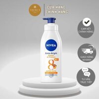 Sửa Dưỡng Thể Nivea Extra Bright Repair & Protect Ngày SPF30 PA++ Dưỡng Sáng, Phục Hồi, Mịn Màng, Xỉn Màu, Dưỡng Ẩm 24H 350ML