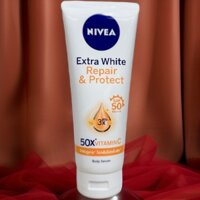 Sữa Dưỡng Thể Nivea Extra White Repair & Protect