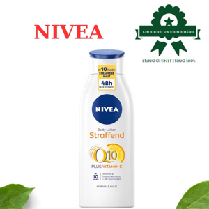 Sữa dưỡng thể Nivea Q10
