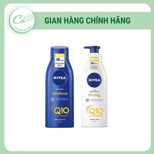 Sữa dưỡng thể Nivea Q10