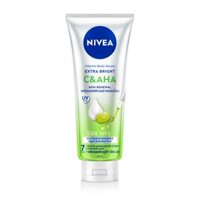 Sữa Dưỡng Thể NIVEA Vitamin Body Serum Extra Bright C & AHA                                       300ml