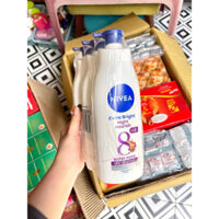 Sữa dưỡng thể Nivia tím