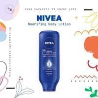 Sữa Dưỡng Thể Nuôi Dưỡng Làn Da Hiệu NIVEA 400ml 1ea