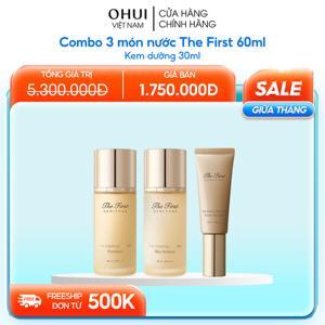 Sữa dưỡng thể Ohui The First Geniture Emulsion 150ml