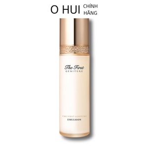 Sữa dưỡng thể Ohui The First Geniture Emulsion 150ml