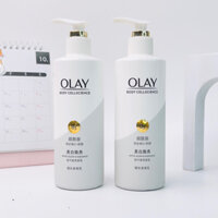 Sữa Dưỡng Thể Olay B3 - Dưỡng Trắng Da Toàn Thân 250ml - Sản Phẩm Chính Hãng