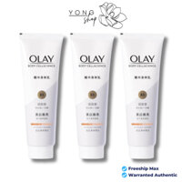 Sữa Dưỡng Thể OLAY Body B3 Vitamin C Optic Glow Radiance - Dưỡng Thể Olay Trắng Da