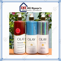 Sữa Dưỡng Thể Olay - Olay Body Lotion 502ml - Dii House's.