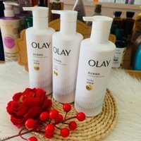 Sửa Dưỡng Thể Olay Whitening body lotion(màu trắng xám)-260g