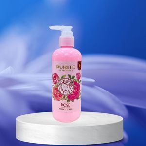 Sữa dưỡng thể Purite by Provence Hoa Anh Đào 250ml