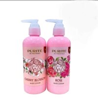 Sữa dưỡng thể Purite by Provence 250ml