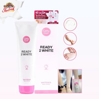 Sữa dưỡng thể Ready 2 White Whitener Body Lotion Thái Lan