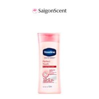 Sữa dưỡng thể sáng da chống lão hoá Vaseline Healthy Bright Perfect Youth 100mL